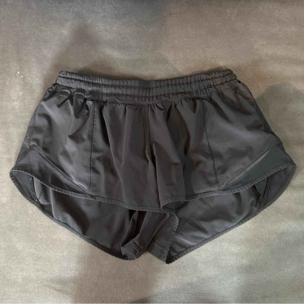 Lululemon Hotty Hot Shorts